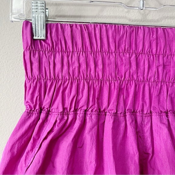Free People Movement The Way Home Short Magenta Pink Size Small - Picture 3 of 8